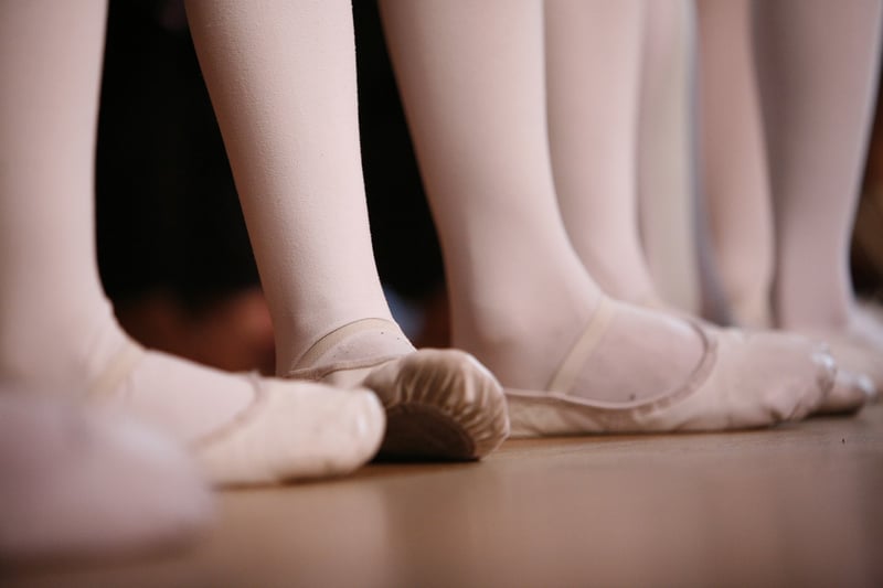 Ballet Movements