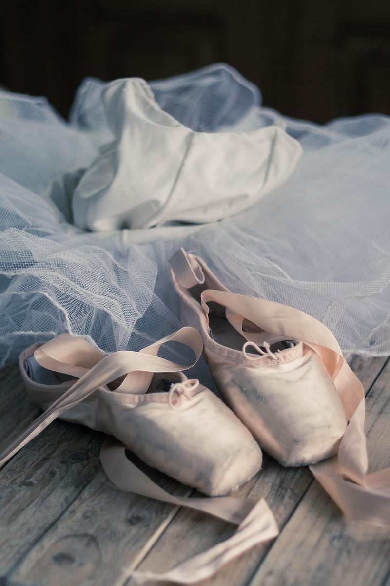 Ballet Positions